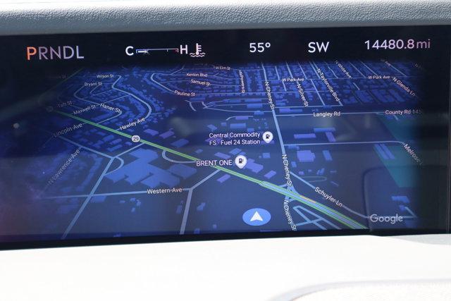 used 2024 Lincoln Nautilus car, priced at $48,988