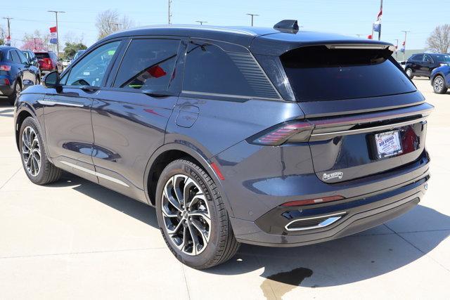 used 2024 Lincoln Nautilus car, priced at $48,988