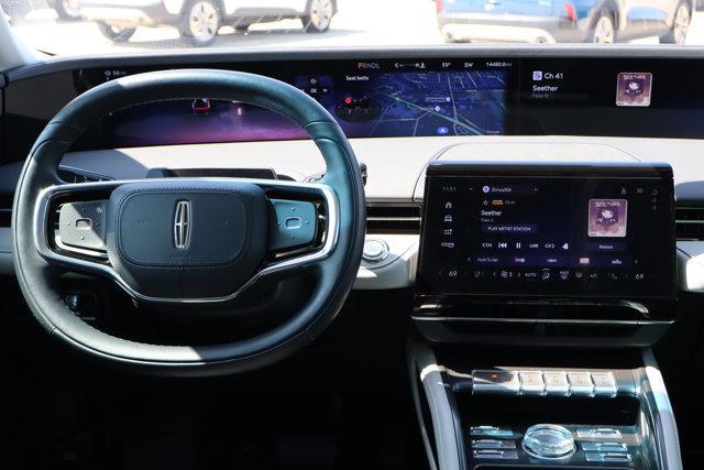 used 2024 Lincoln Nautilus car, priced at $48,988