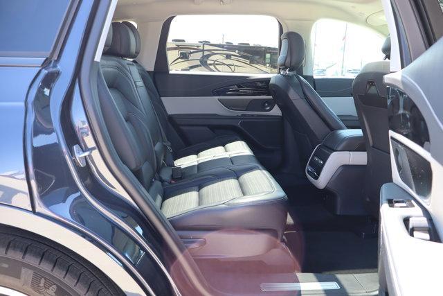 used 2024 Lincoln Nautilus car, priced at $48,988