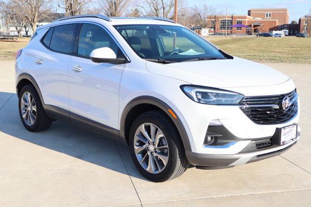 used 2023 Buick Encore GX car, priced at $25,990