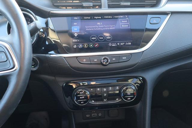 used 2023 Buick Encore GX car, priced at $25,990
