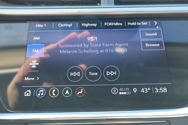 used 2023 Buick Encore GX car, priced at $25,990