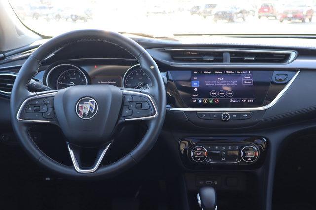 used 2023 Buick Encore GX car, priced at $25,990