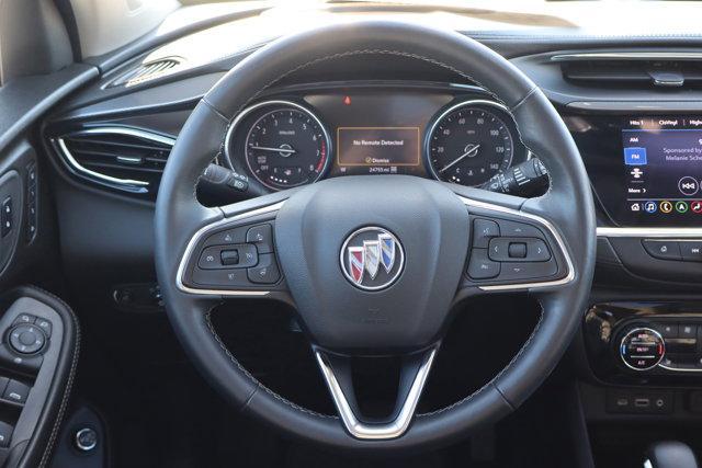 used 2023 Buick Encore GX car, priced at $25,990