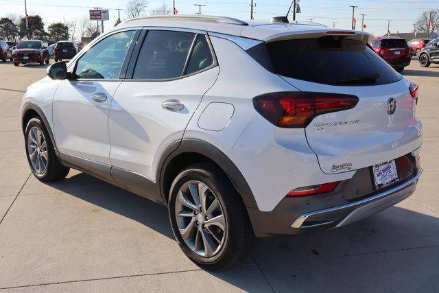 used 2023 Buick Encore GX car, priced at $25,990