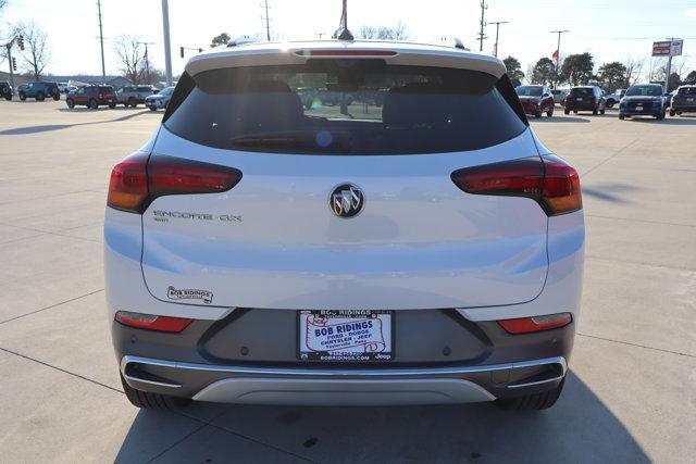 used 2023 Buick Encore GX car, priced at $25,990