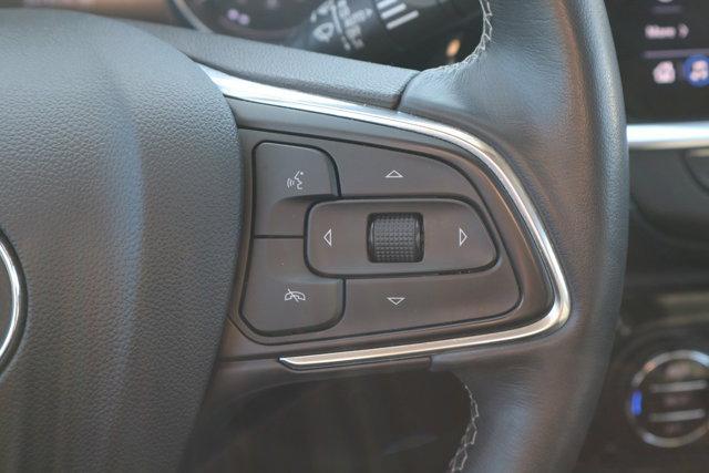 used 2023 Buick Encore GX car, priced at $25,990