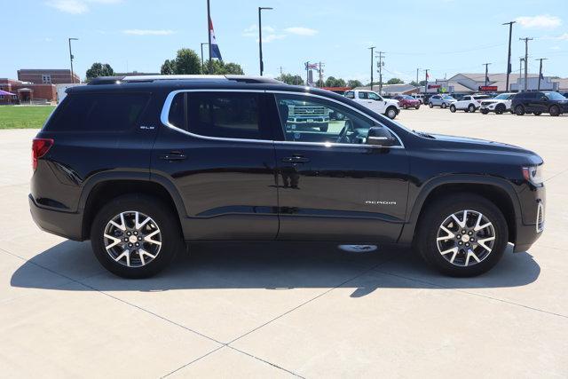 used 2023 GMC Acadia car, priced at $28,588