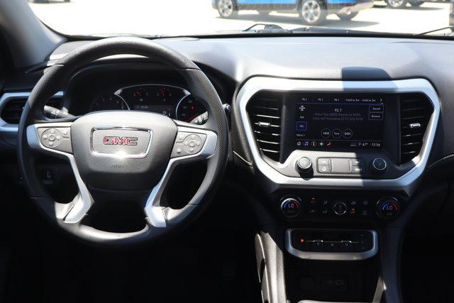 used 2023 GMC Acadia car, priced at $28,588