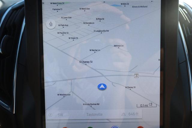 used 2024 Ford Edge car, priced at $36,990