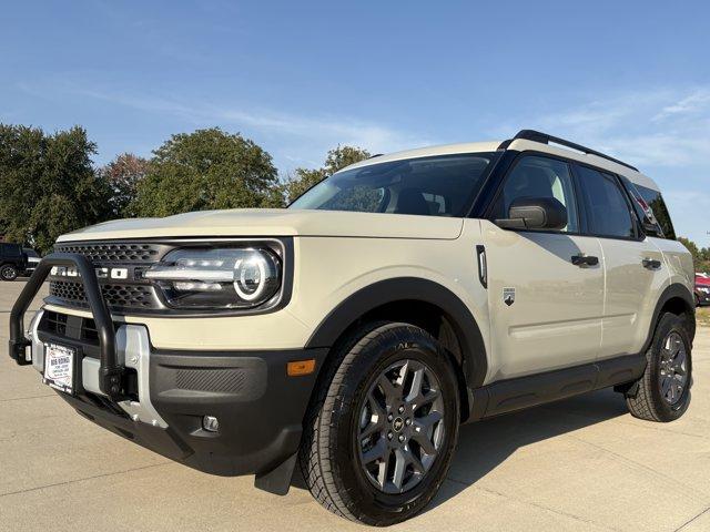 new 2025 Ford Bronco Sport car, priced at $35,491