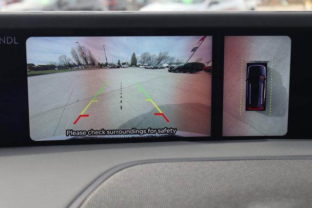 used 2024 Lincoln Nautilus car, priced at $48,988