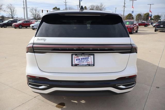 used 2024 Lincoln Nautilus car, priced at $48,988