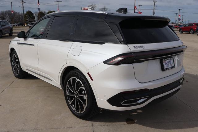 used 2024 Lincoln Nautilus car, priced at $48,988