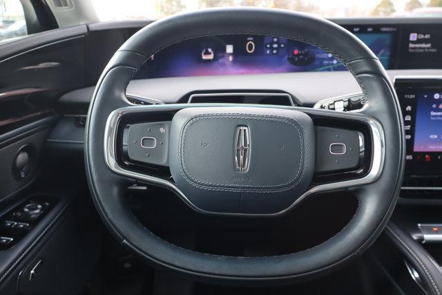 used 2024 Lincoln Nautilus car, priced at $48,988