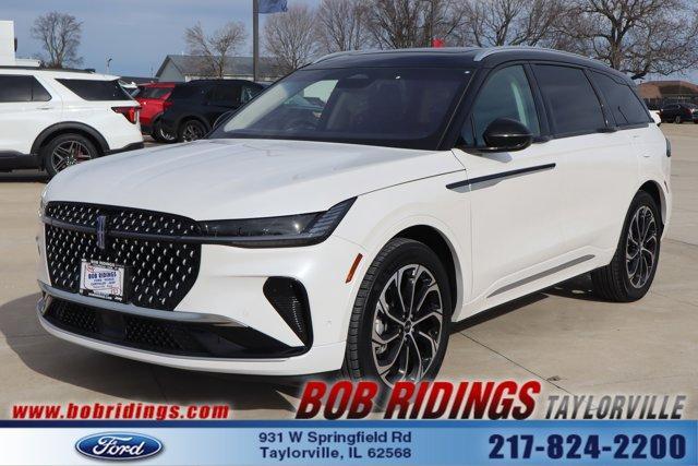 used 2024 Lincoln Nautilus car, priced at $48,988