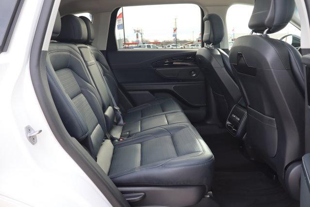 used 2024 Lincoln Nautilus car, priced at $48,988