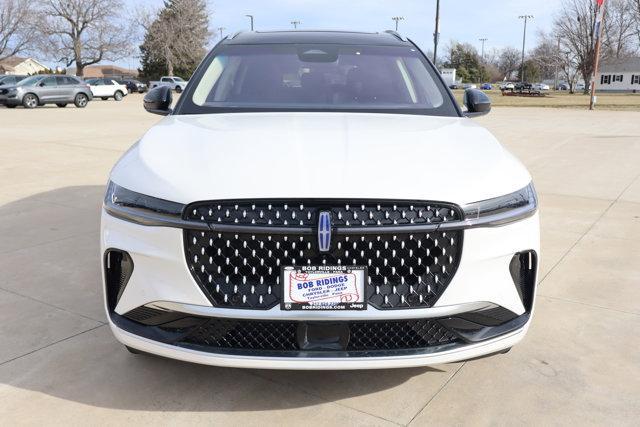 used 2024 Lincoln Nautilus car, priced at $48,988