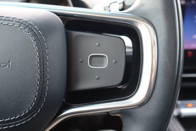 used 2024 Lincoln Nautilus car, priced at $48,988