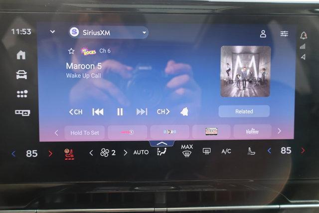 used 2024 Lincoln Nautilus car, priced at $48,988