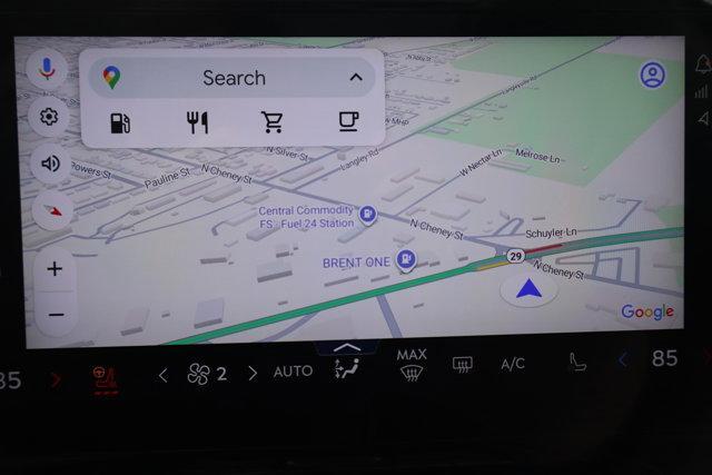 used 2024 Lincoln Nautilus car, priced at $48,988