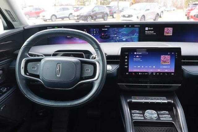used 2024 Lincoln Nautilus car, priced at $48,988