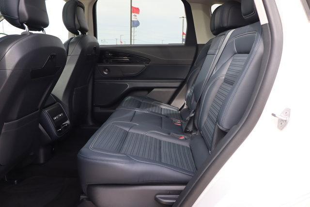 used 2024 Lincoln Nautilus car, priced at $48,988