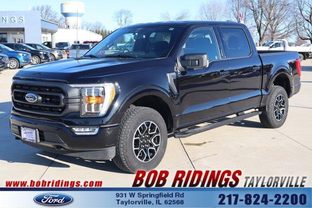 used 2023 Ford F-150 car, priced at $46,990