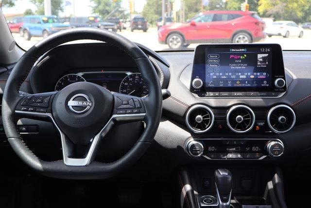 used 2024 Nissan Sentra car, priced at $23,788