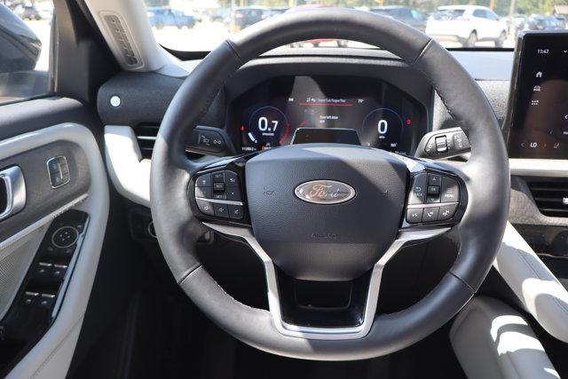 used 2025 Ford Explorer car, priced at $51,990