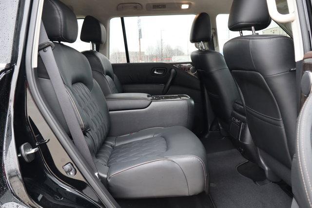 used 2024 Nissan Armada car, priced at $50,988