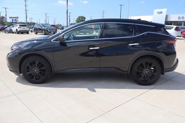 used 2023 Nissan Murano car, priced at $23,990
