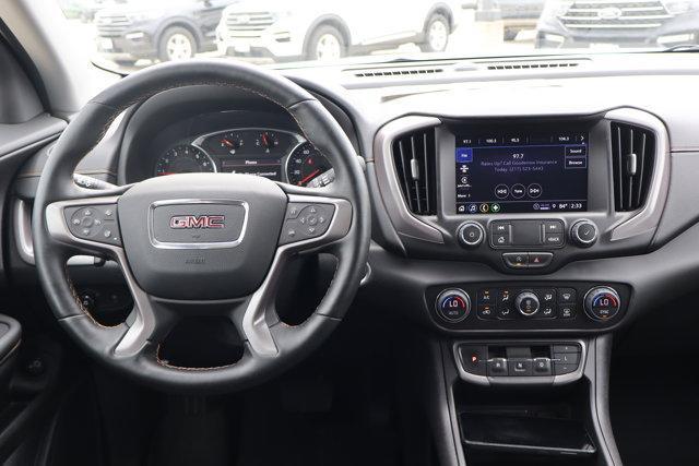 used 2024 GMC Terrain car, priced at $31,988