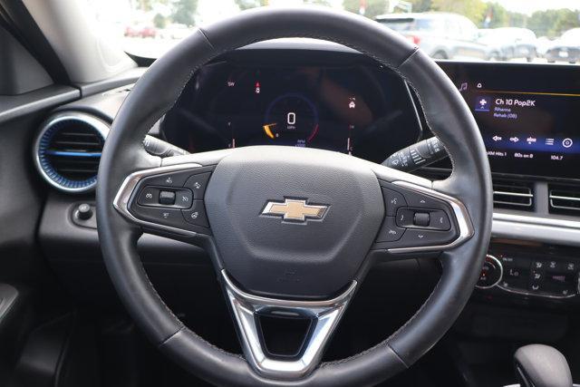 used 2024 Chevrolet Trax car, priced at $21,988