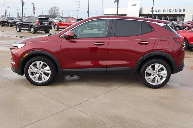 used 2024 Buick Encore GX car, priced at $22,990