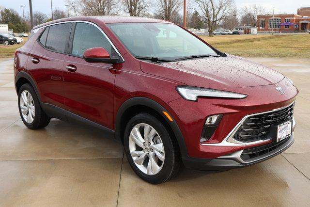 used 2024 Buick Encore GX car, priced at $22,990