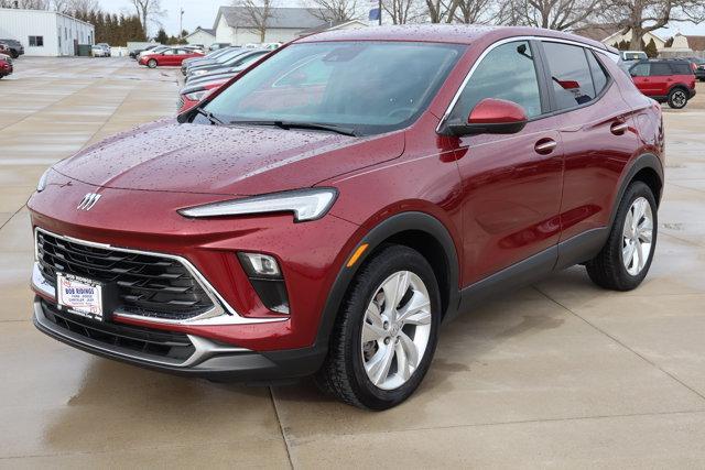 used 2024 Buick Encore GX car, priced at $22,990