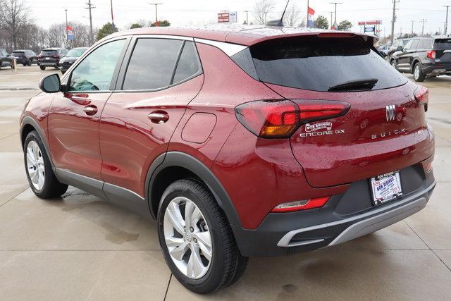 used 2024 Buick Encore GX car, priced at $22,990
