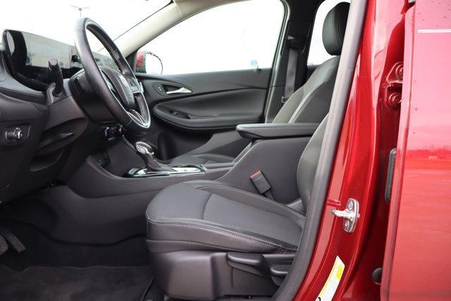 used 2024 Buick Encore GX car, priced at $22,990