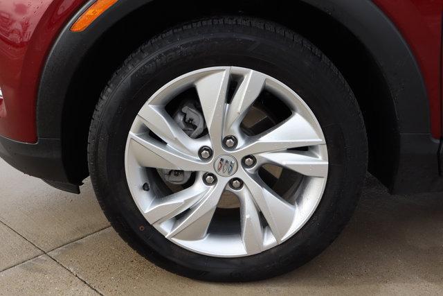 used 2024 Buick Encore GX car, priced at $22,990