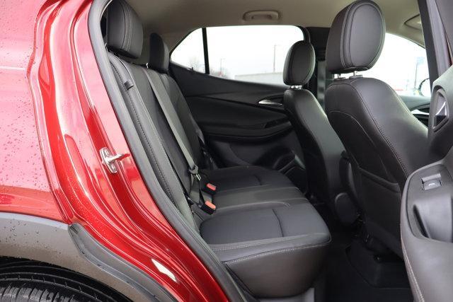 used 2024 Buick Encore GX car, priced at $22,990