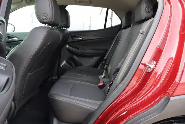 used 2024 Buick Encore GX car, priced at $22,990