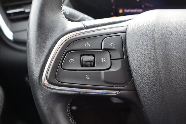 used 2024 Buick Encore GX car, priced at $22,990