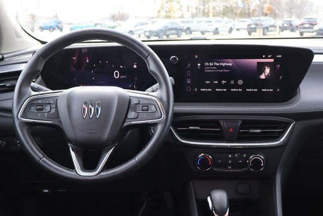 used 2024 Buick Encore GX car, priced at $22,990