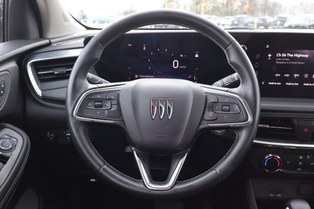 used 2024 Buick Encore GX car, priced at $22,990