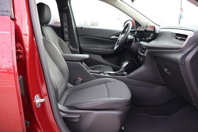 used 2024 Buick Encore GX car, priced at $22,990