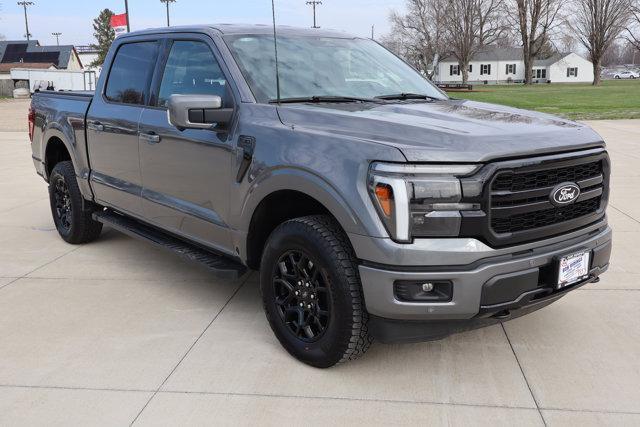 used 2025 Ford F-150 car, priced at $58,788