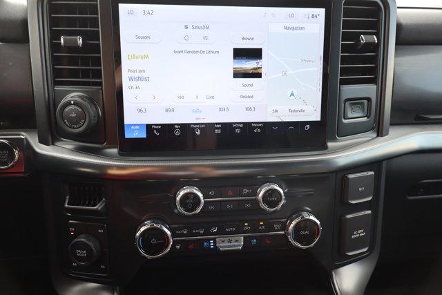 used 2025 Ford F-150 car, priced at $58,788