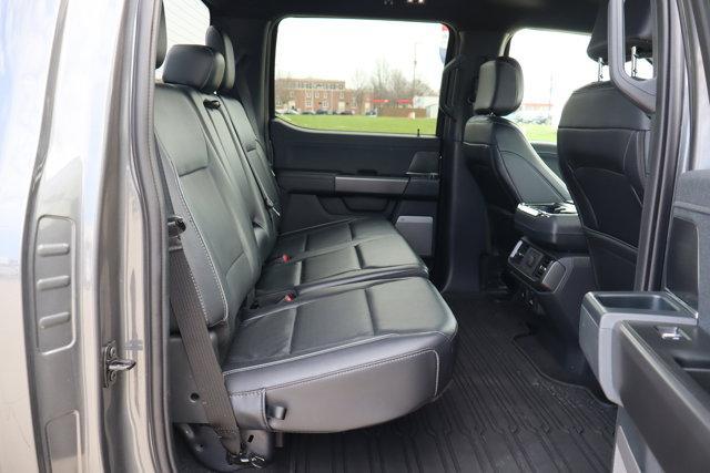 used 2025 Ford F-150 car, priced at $58,788